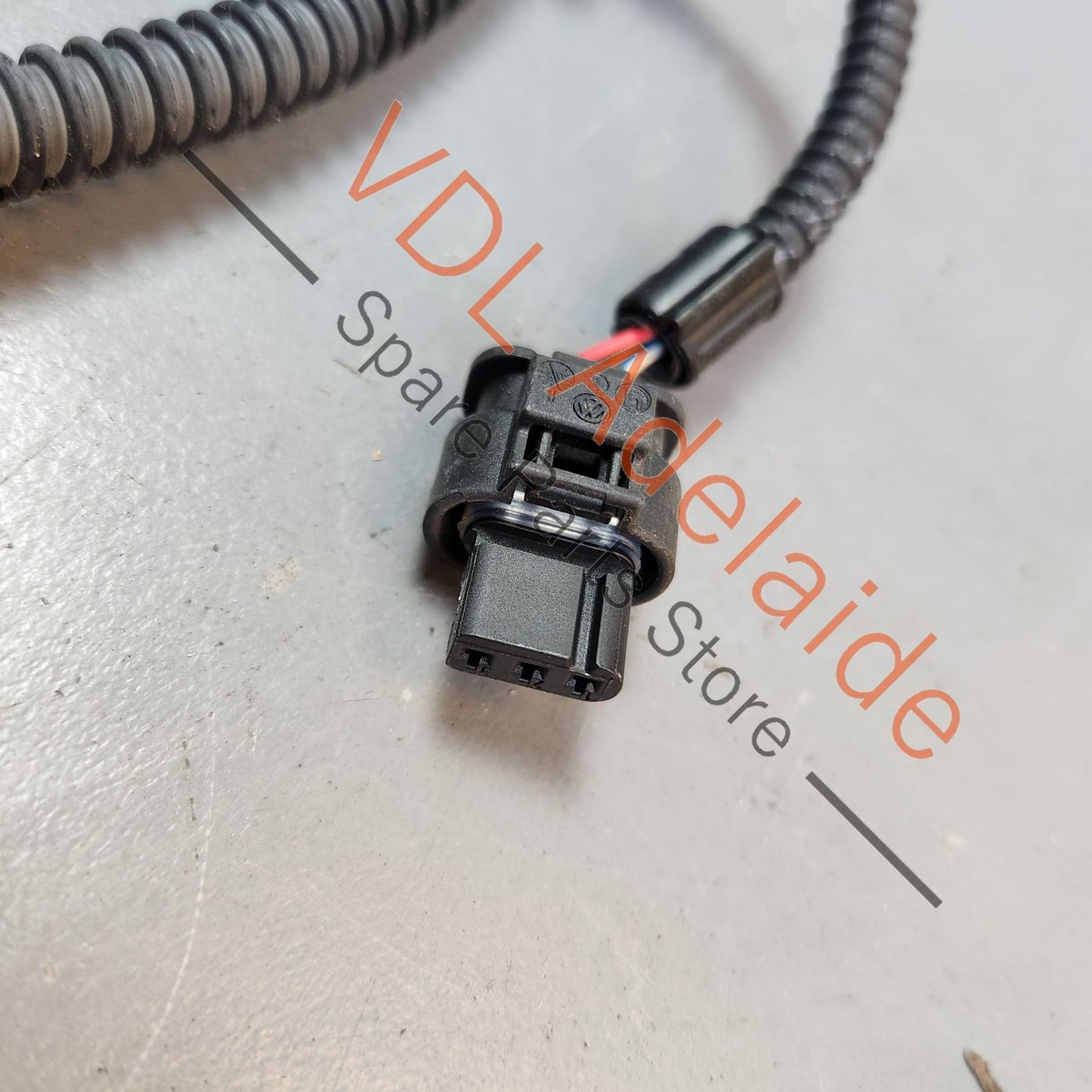 7L5971104E Porsche Cayenne 9PA Rear bumper wiring harness for PDC Parking sensors 7L5971104E