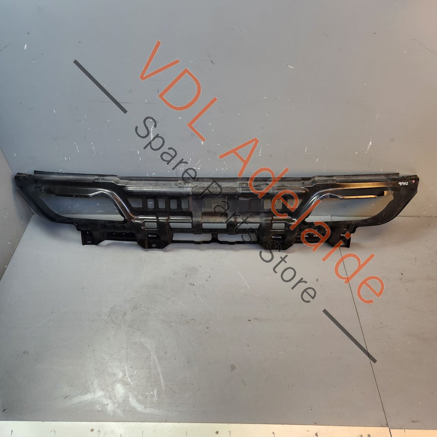 95550558703 7L5807857F Porsche Cayenne 9PA S GTS Turbo Rear Bumper Inner Mounting Bracket Frame 95550558703 7L5807857F