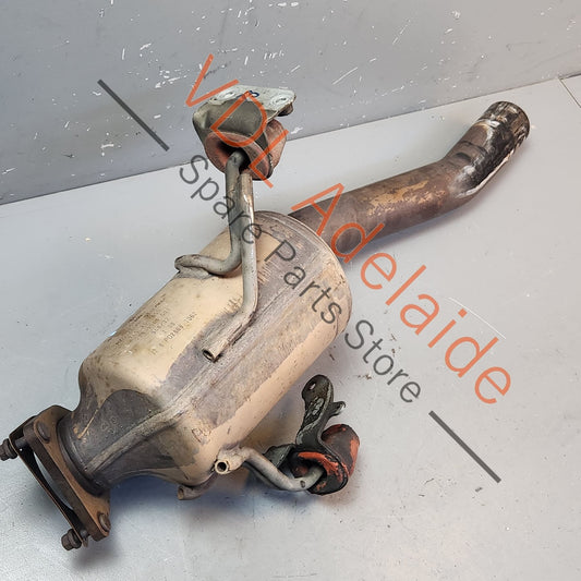 95511302440 7l5254450L 955113024DX Porsche Cayenne GTS Turbo 9PA Catalytic Converter RHS 7l5254450L 95511302440 955113024DX