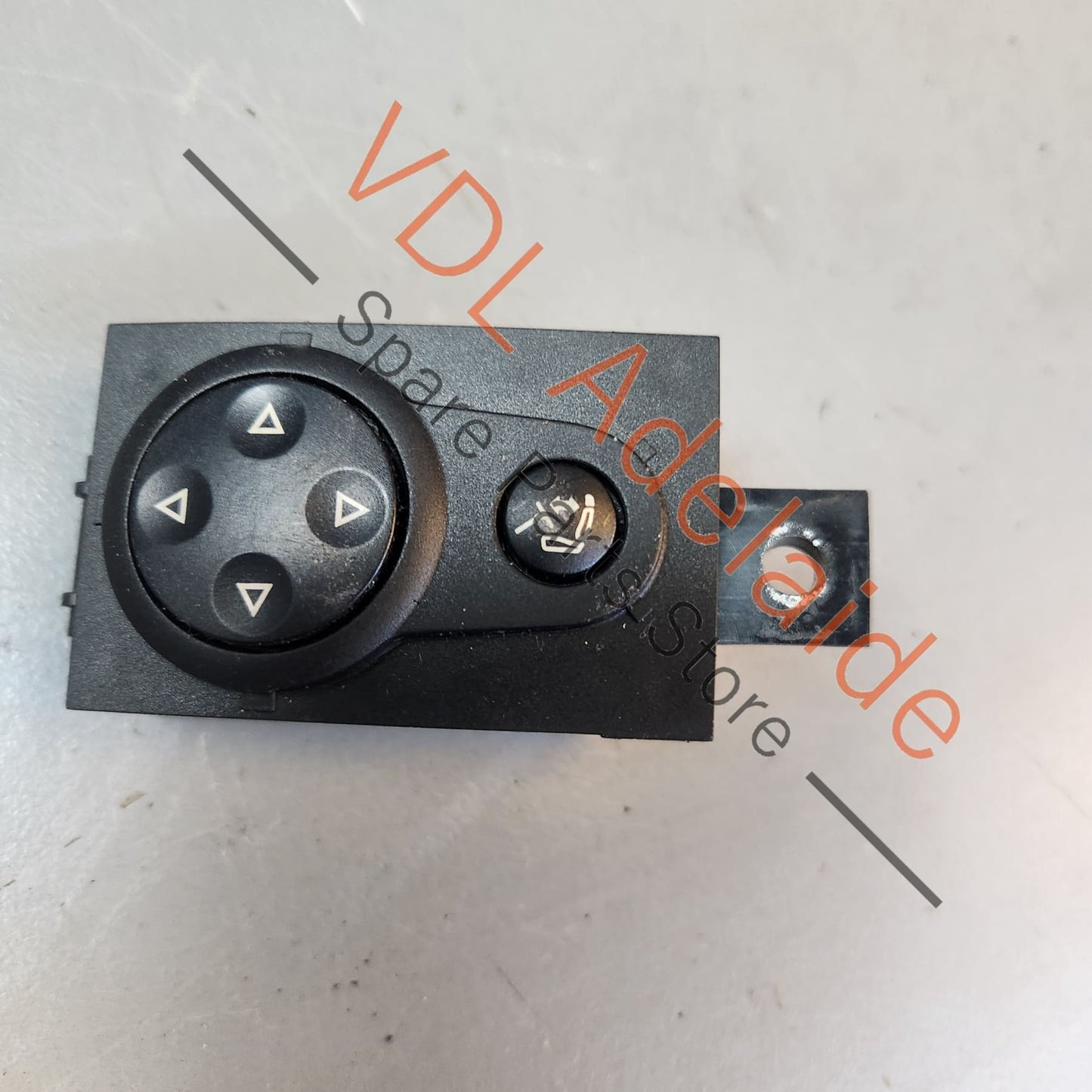 95561322200 7L5953519 Porsche Cayenne 9PA 955 957 Steering Column Adjustment Switch 95561322200