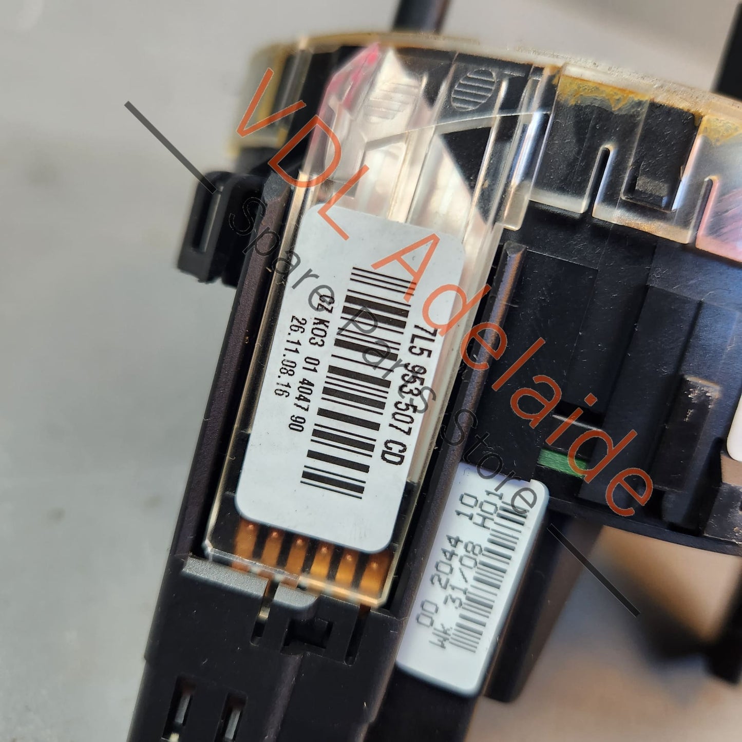 7L5953541D 95565221111 95565221112 Porsche Cayenne 9PA 955 957 Slip Ring Steering Squib Clockspring 7L5953541D 95565221111 95565221112