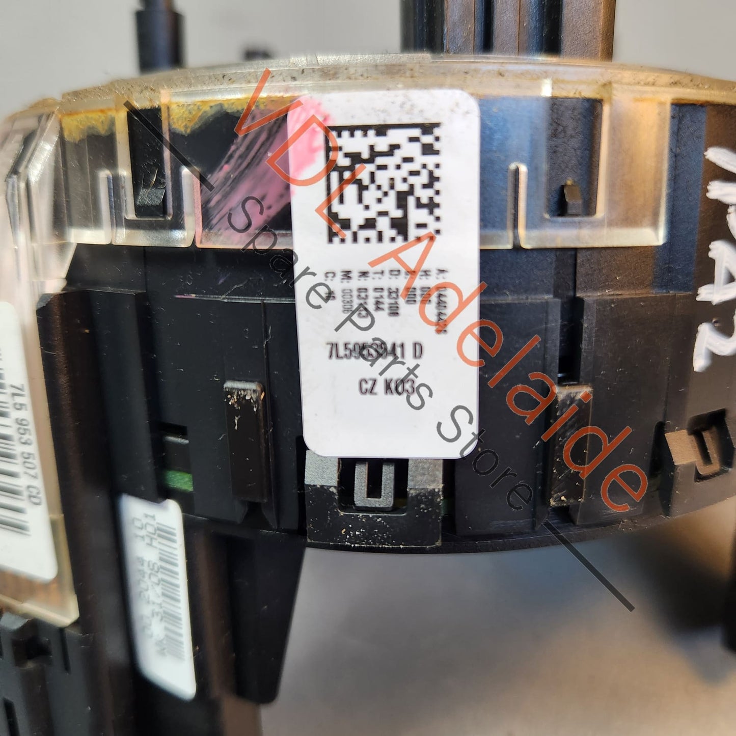 7L5953541D 95565221111 95565221112 Porsche Cayenne 9PA 955 957 Slip Ring Steering Squib Clockspring 7L5953541D 95565221111 95565221112