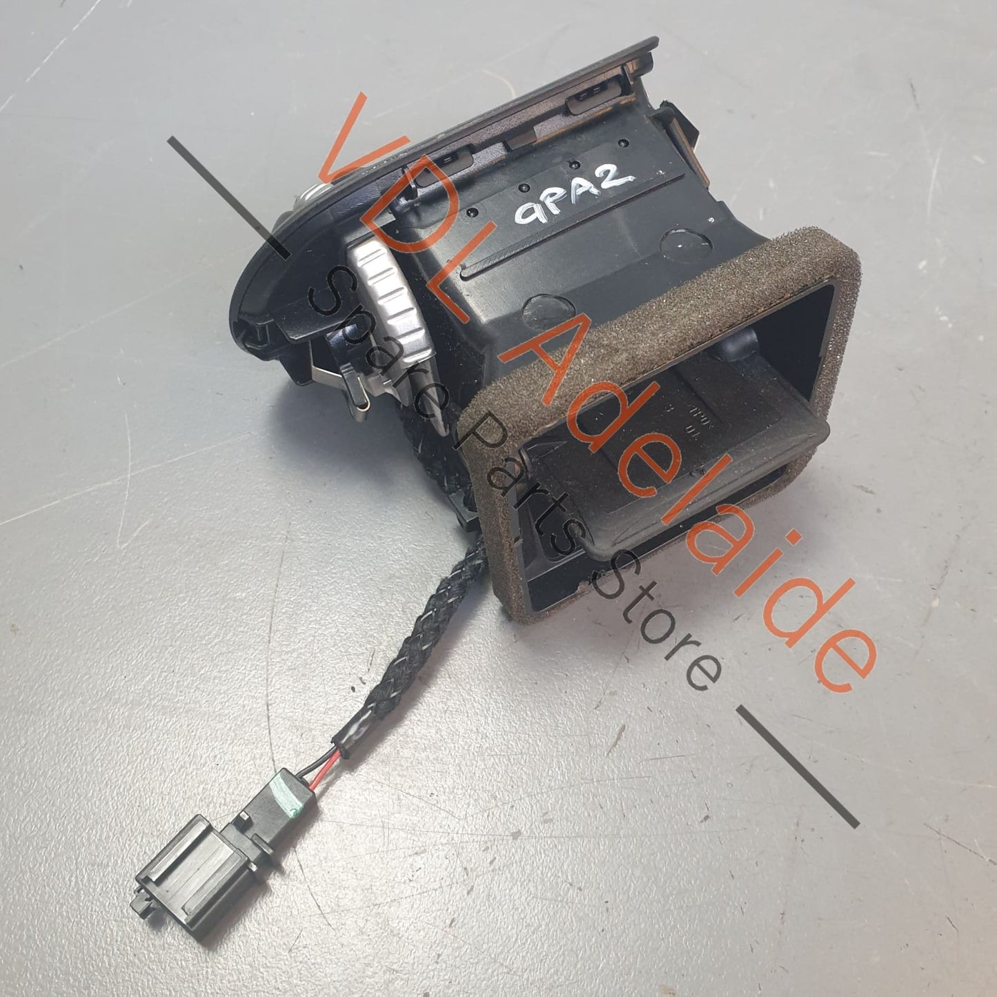 95555222503 7L5819704B 95555222502 Porsche Cayenne 9PA 955 957 Left Dash Dashboard Air Vent for AC 95555222503 95555222502 7L5819704B