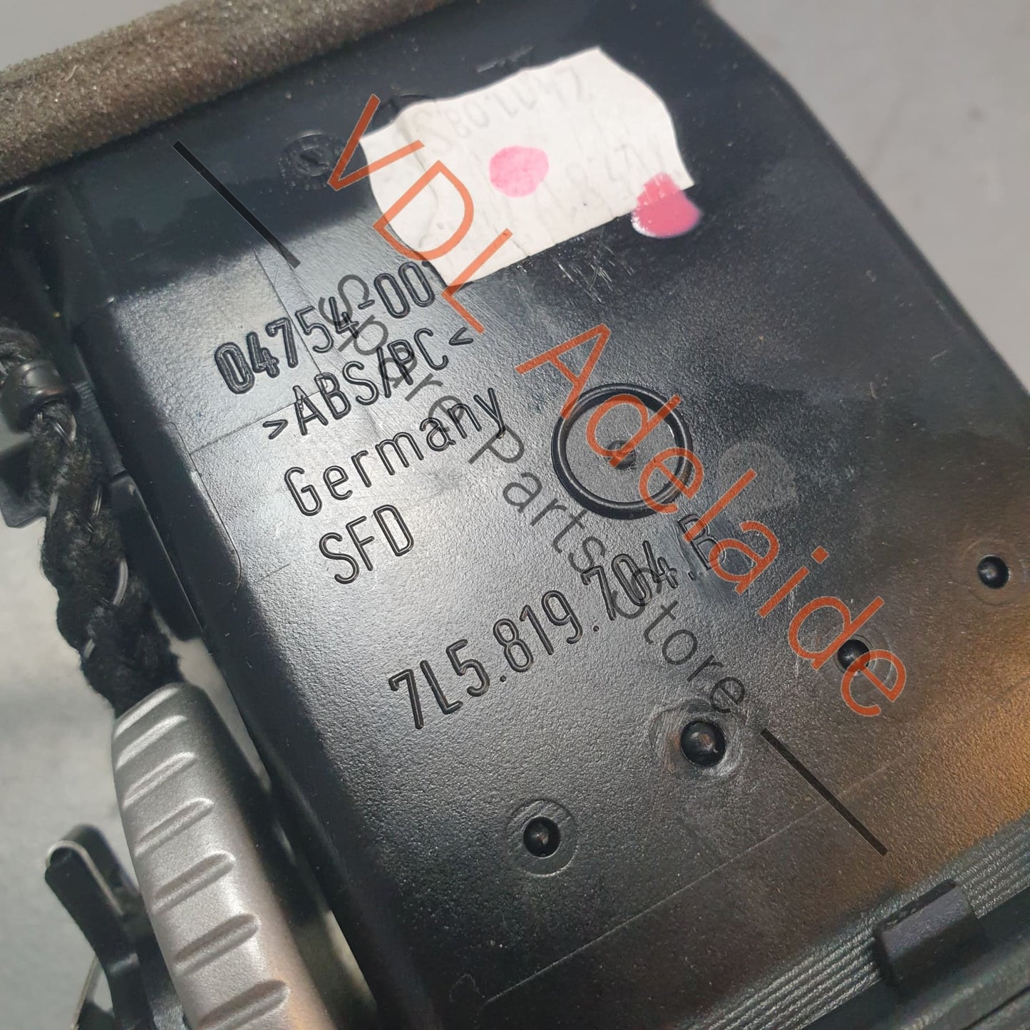 95555222503 7L5819704B 95555222502 Porsche Cayenne 9PA 955 957 Left Dash Dashboard Air Vent for AC 95555222503 95555222502 7L5819704B