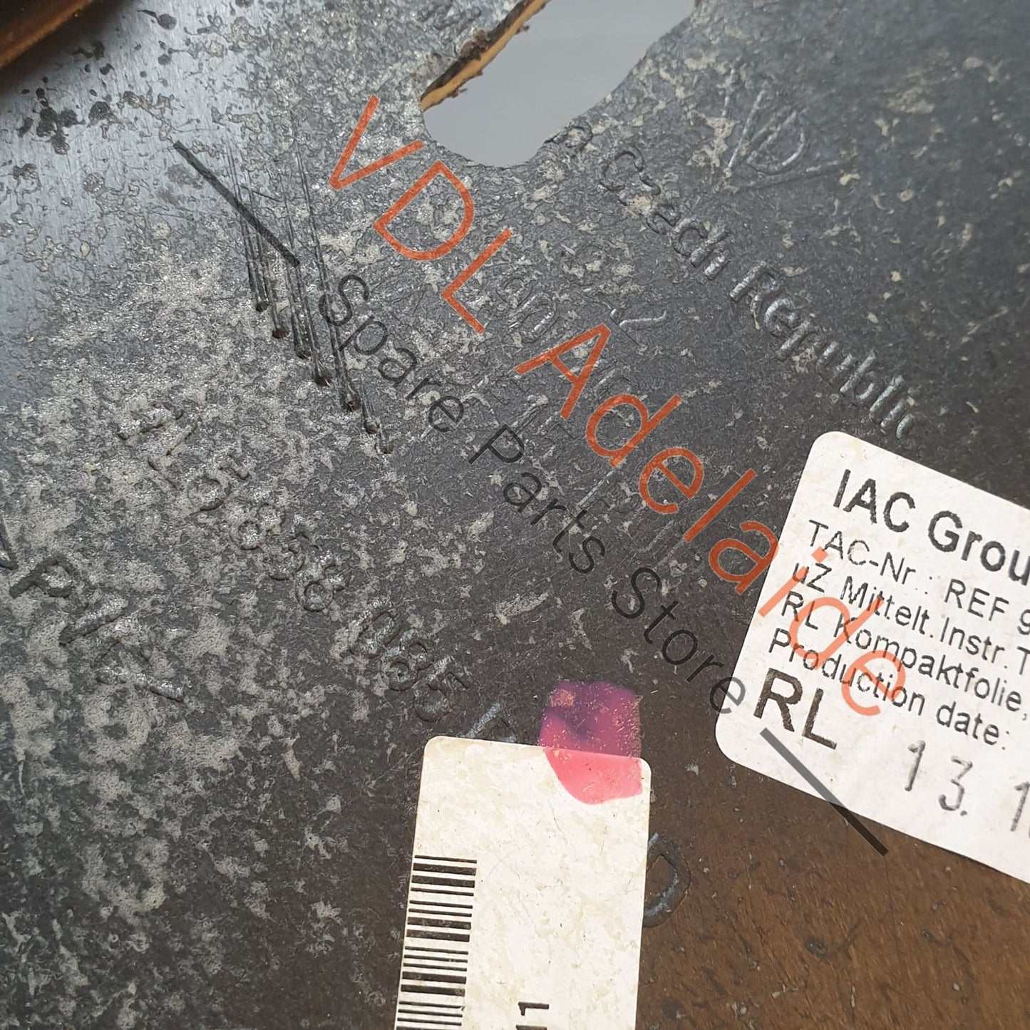 95555208701A11, 7L5858085, , , Porsche Cayenne 9PA 955 957 GTS Leather Centre Console Dashboard Trim Middle 95555208701