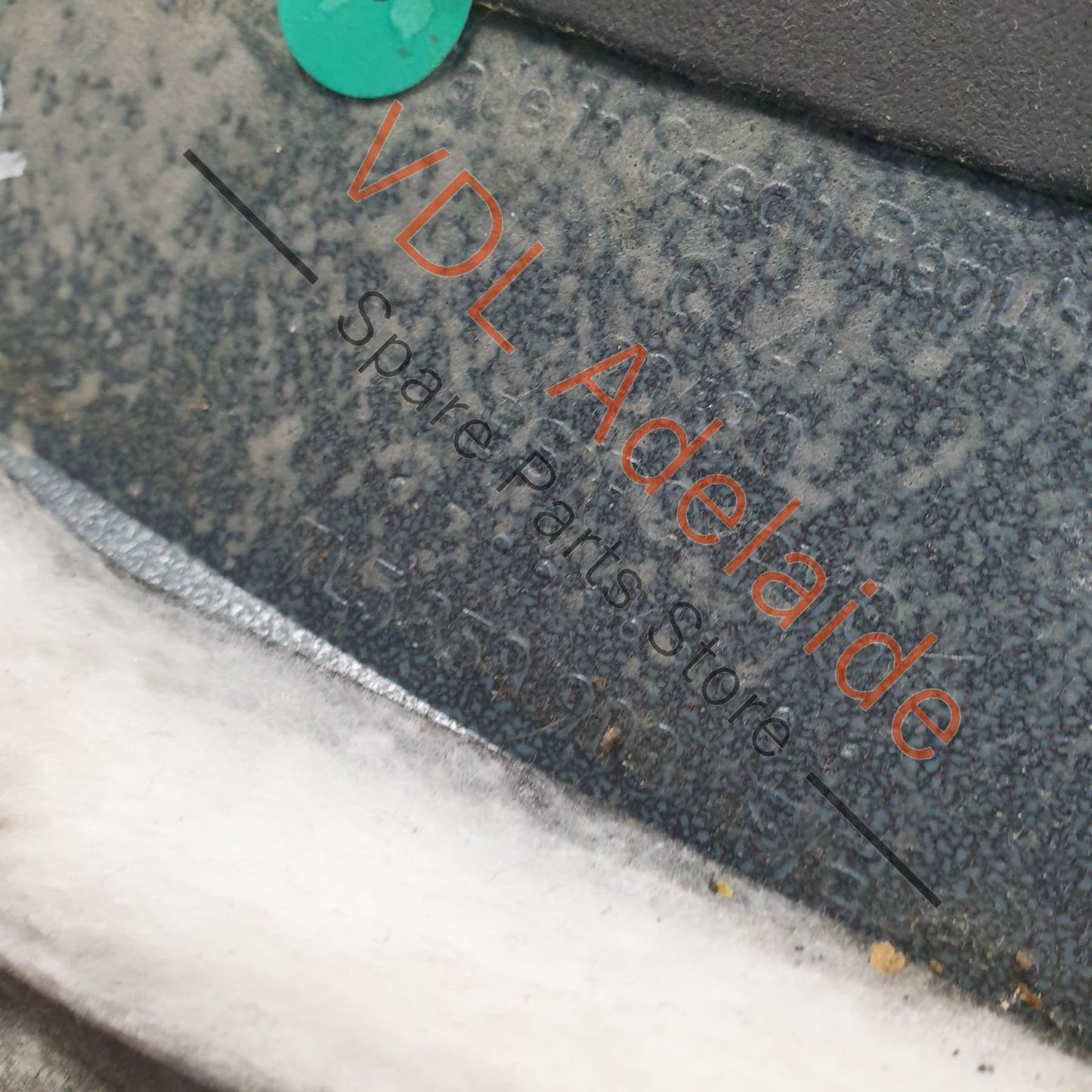 955552506016B7, , , , Porsche Cayenne 9PA 955 957 GTS Leather Drivers Lower Dashboard Cover Trim 95555250601 6B7