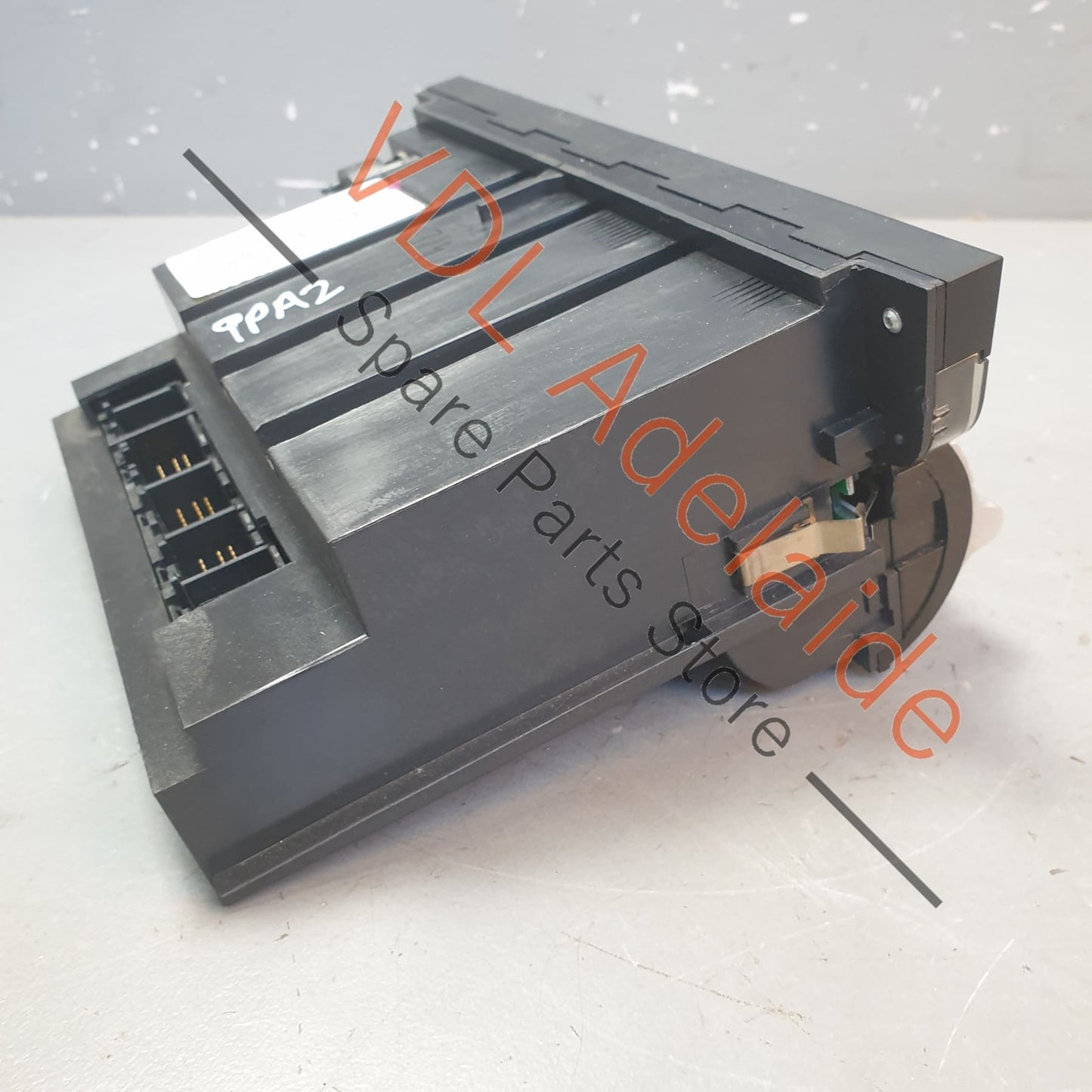 95565310381, 95565310380,
95565310330, 95565310331, Porsche Cayenne 9PA Air Conditioning AC Climate Control Switch Module 95565310381