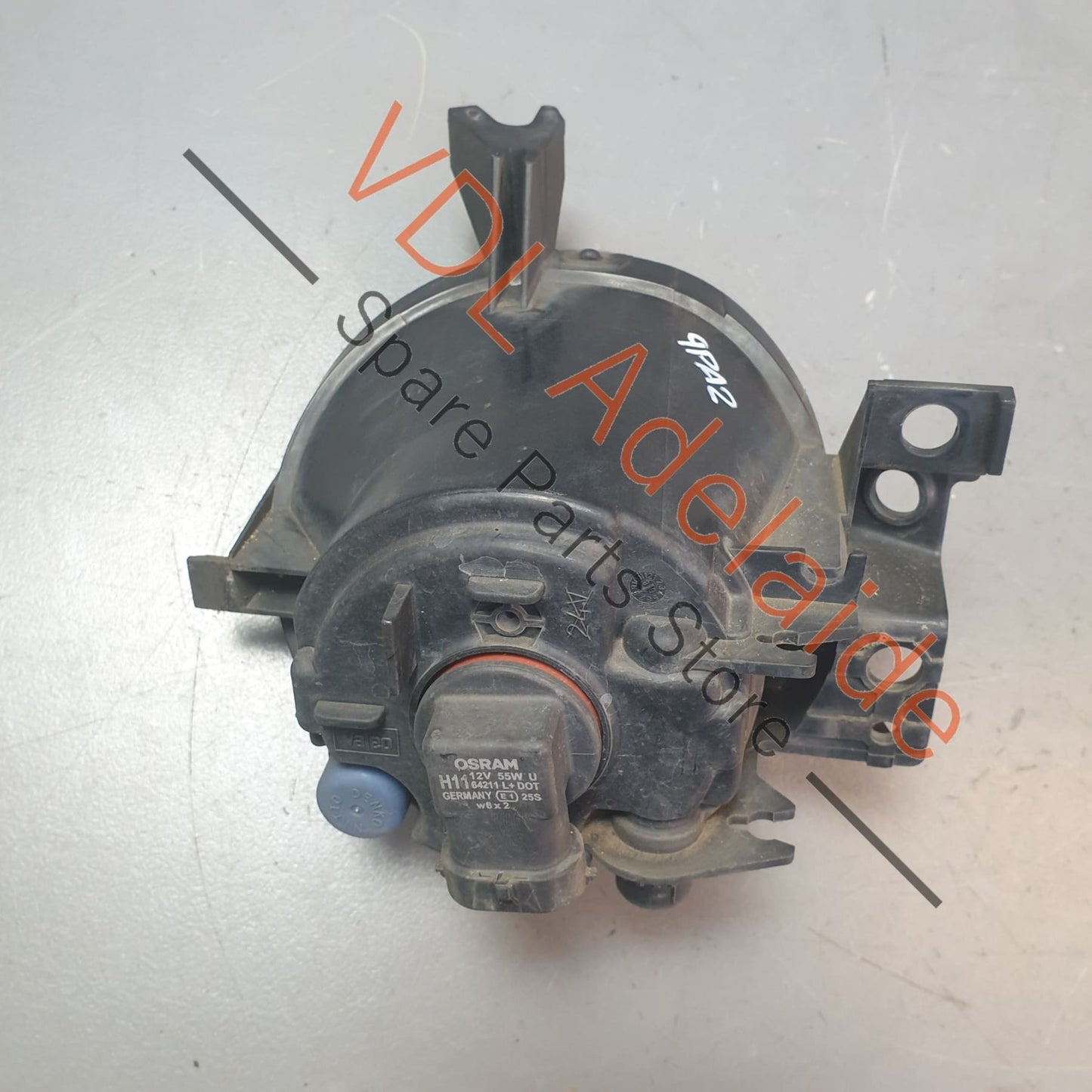 95563116501 7L5941699D Porsche Cayenne GTS Turbo Front Left Fog Light 95563116501 7L5941699D