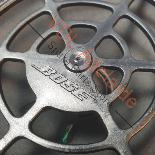 95564502400 7L5035397B Porsche Cayenne 9PA BOSE Rear Door Bass Speaker 95564502400 7L5035397B