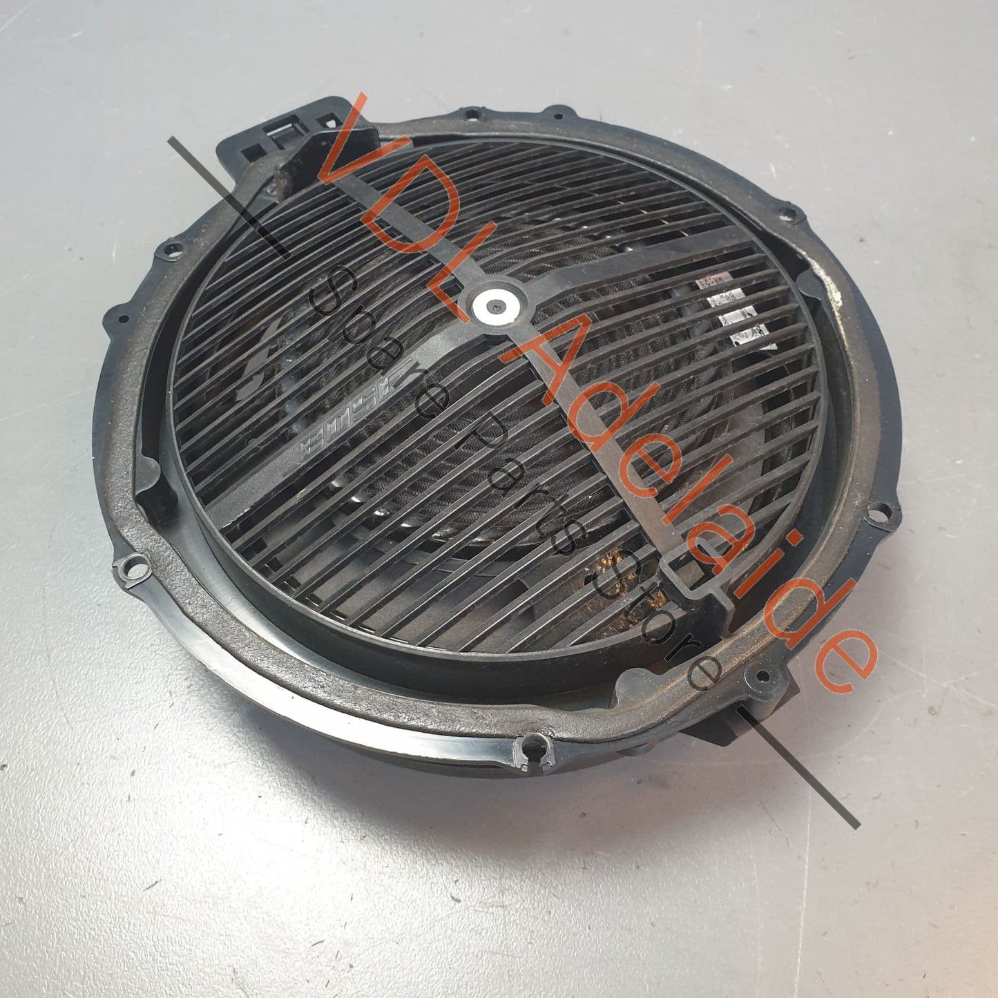 95564502001 7L5035411A Porsche Cayenne 9PA BOSE Front Door Bass Speaker 95564502001 7L5035411A