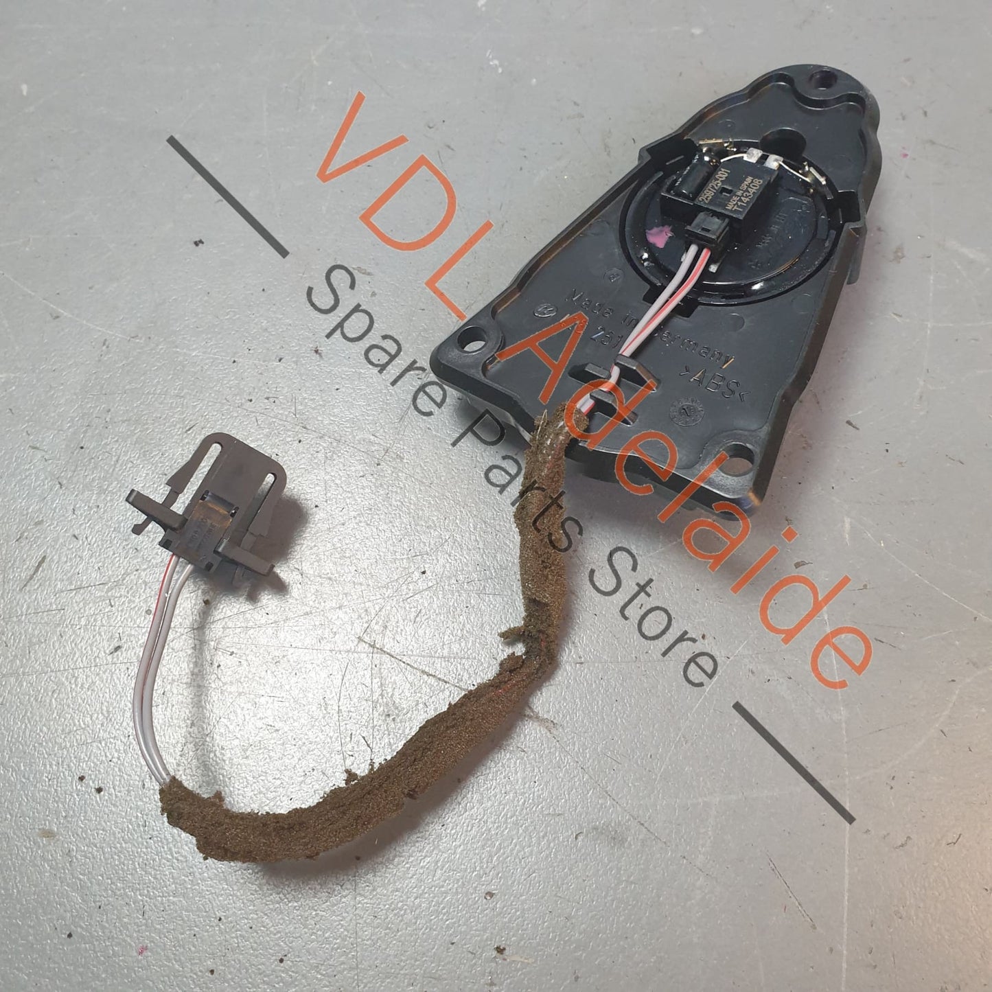 7L5035362 95564504200 Porsche Cayenne 9PA BOSE Rear Door Treble High Tone Speaker 7L5035362 95564504200