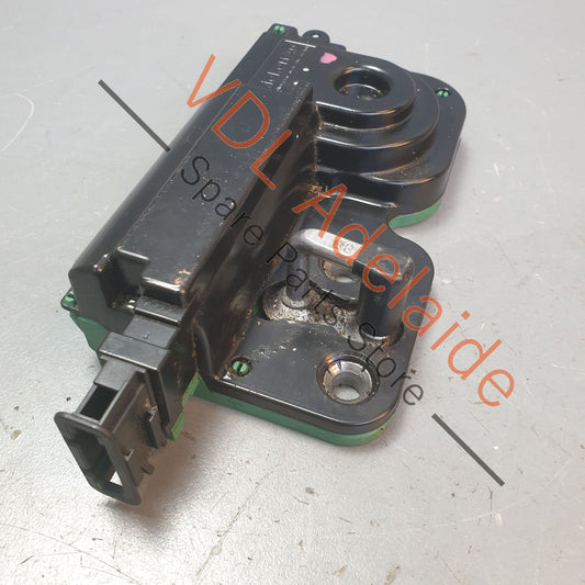 95551251103, 7L0827511E, 95551251101, , Porsche Cayenne 9PA Power Closing Tailgate Lock Latch Catch Motor 95551251103 7L0827511E