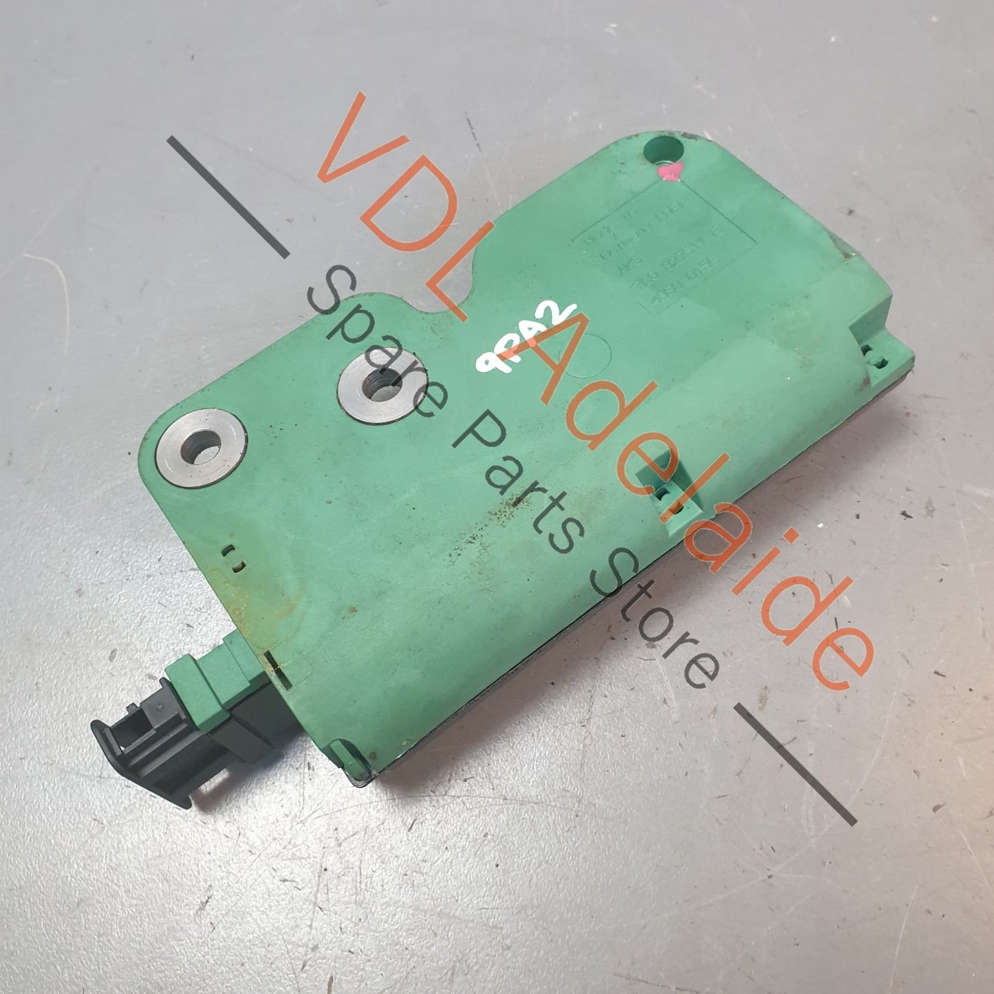 95551251103, 7L0827511E, 95551251101, , Porsche Cayenne 9PA Power Closing Tailgate Lock Latch Catch Motor 95551251103 7L0827511E