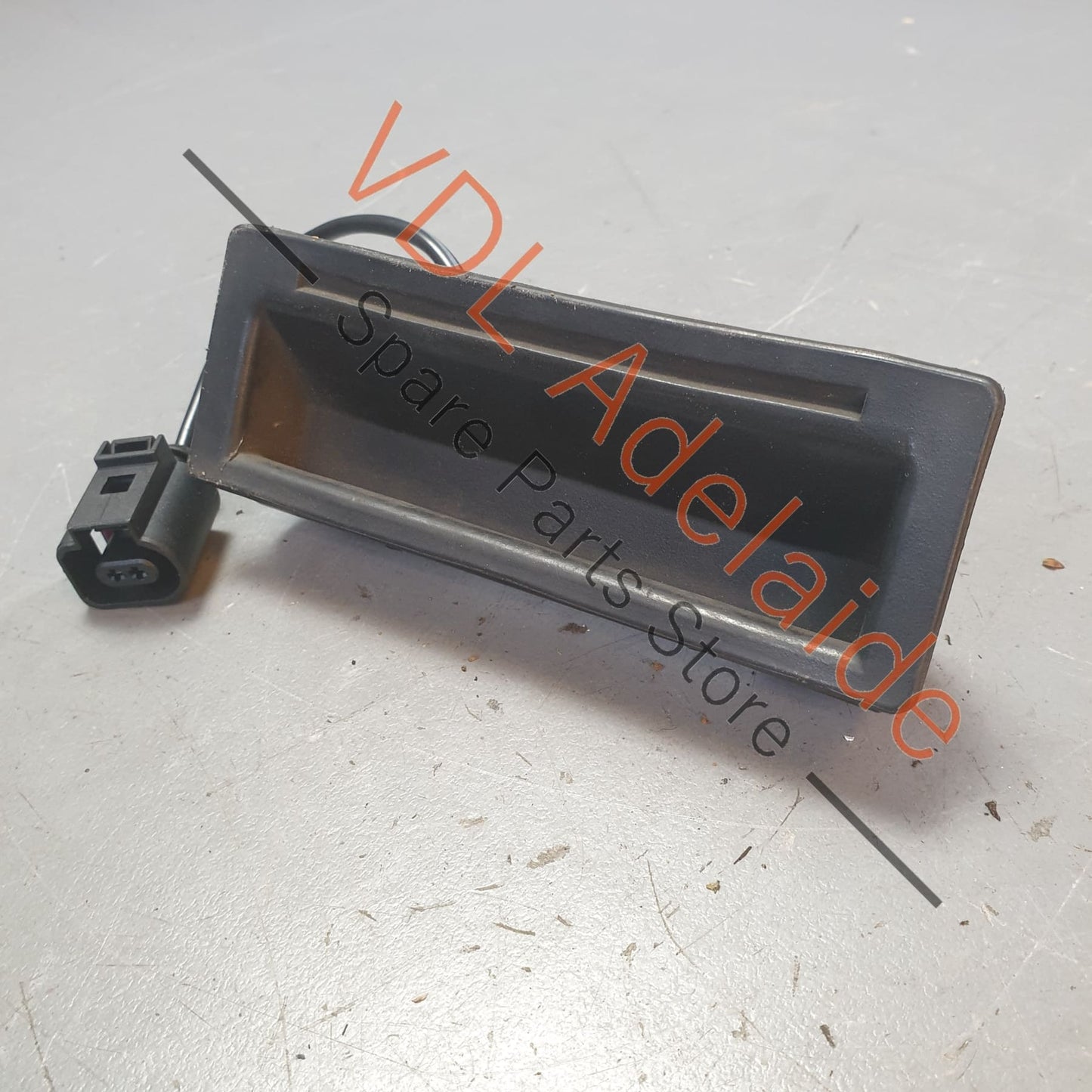 95561327101 1J0827566L Porsche Cayenne 9PA 955 957 Rear Trunk Hatch Boot Release Switch Handle 95561327101 1J0827566L