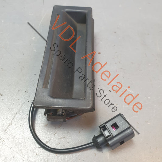 95561327101 1J0827566L Porsche Cayenne 9PA 955 957 Rear Trunk Hatch Boot Release Switch Handle 95561327101 1J0827566L