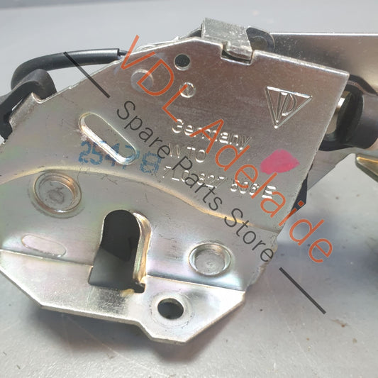 7L0827506E Porsche Cayenne Touareg Rear Boot Window Latch Catch 7L0827506E
