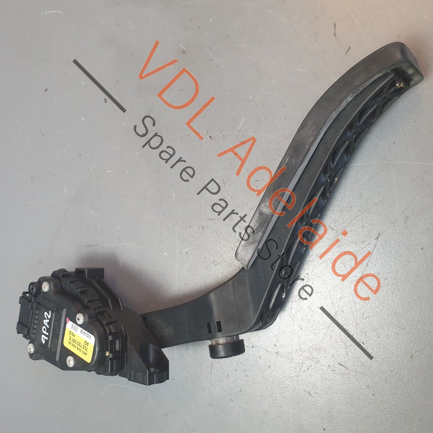 95542302450 7L0723507E Porsche Cayenne 9PA 955 957 Audi Q7 Sport Gas Throttle Pedal 95542302450 7L0723507E