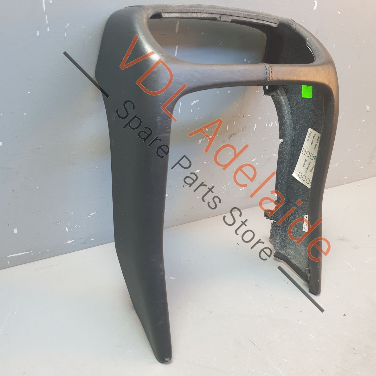 955552501108YR, , , , Porsche Cayenne GTS 9PA Rear Console Air Vent Leather Trim 95555250110 8YR