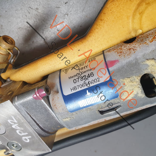 95551244900 7L5827449 Porsche Cayenne 9PA Hydraulic Pump Motor for Electric Powerlift Automatic Tailgate Mechanism 95551244900 7L5827449