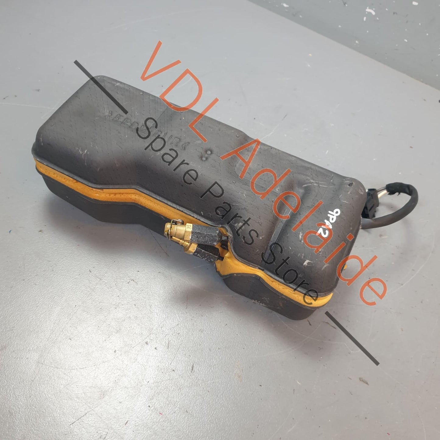 95551244900 7L5827449 Porsche Cayenne 9PA Hydraulic Pump Motor for Electric Powerlift Automatic Tailgate Mechanism 95551244900 7L5827449