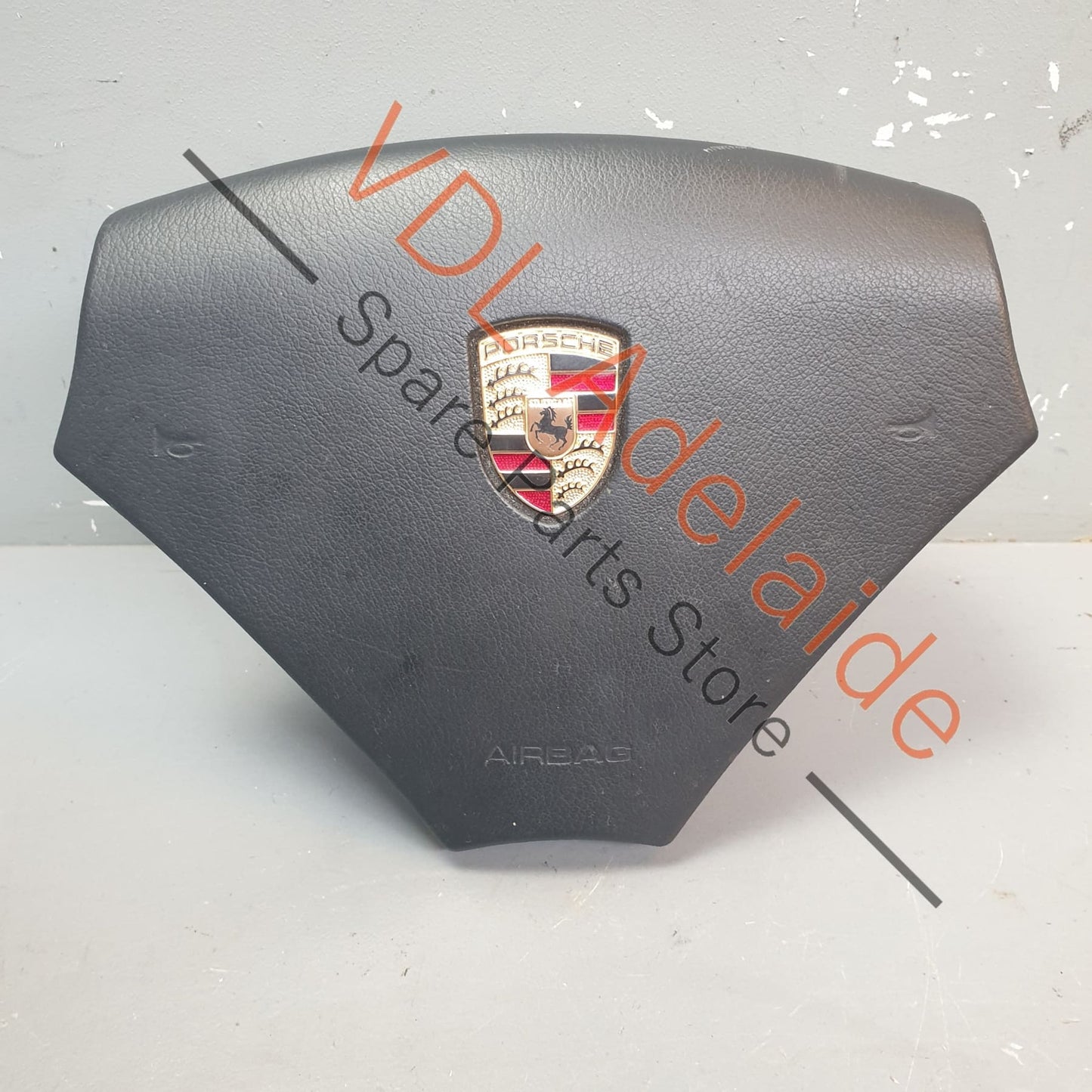 95580307532 Porsche Cayenne 9PA 955 957 Steering Wheel Airbag 95580307532