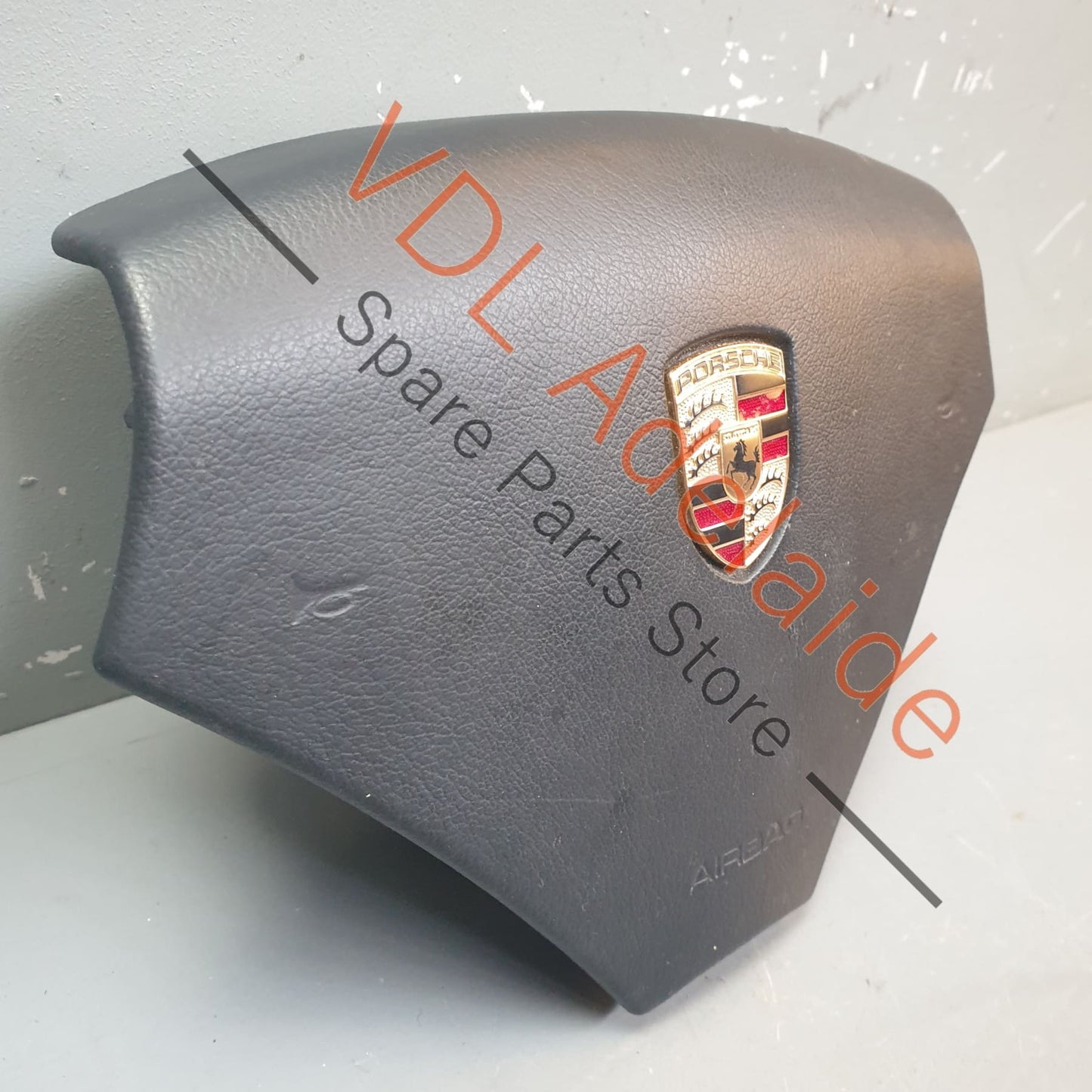 95580307532 Porsche Cayenne 9PA 955 957 Steering Wheel Airbag 95580307532