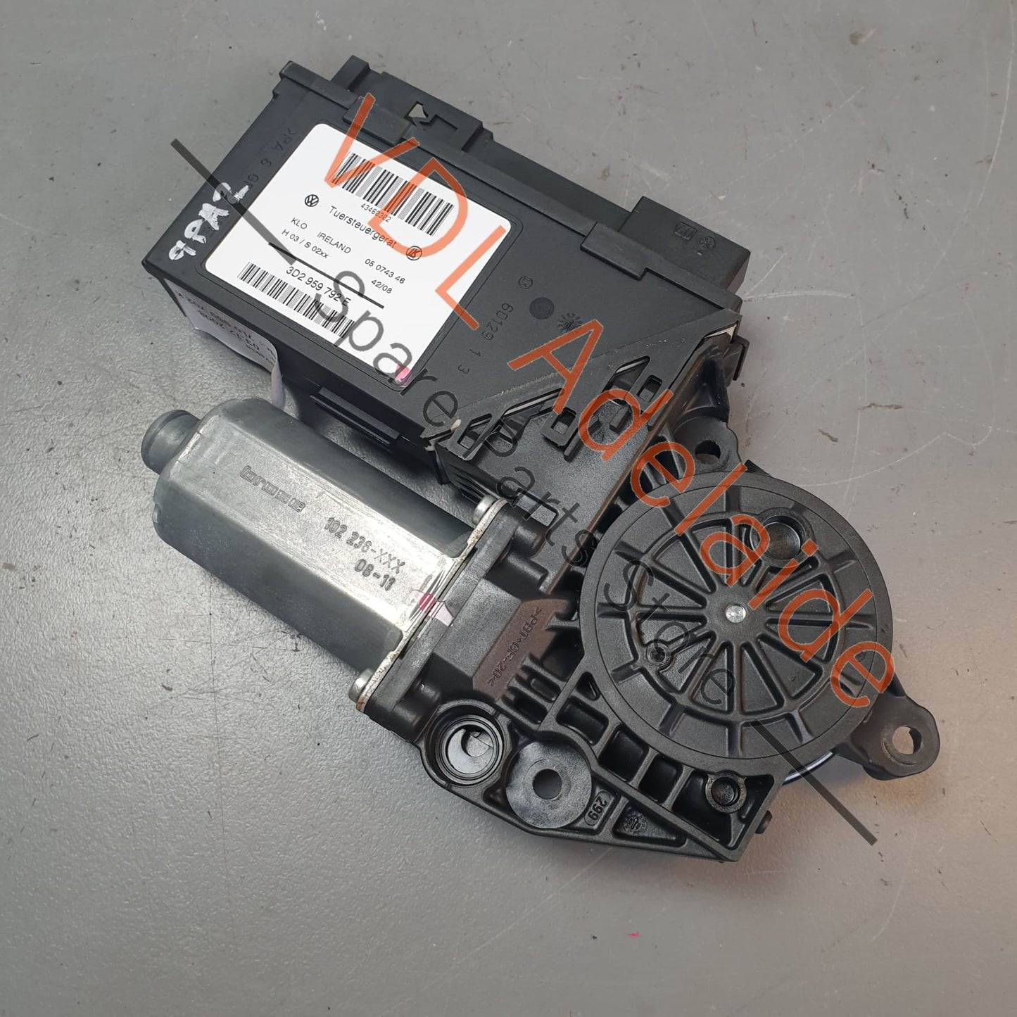 3D2959792E 7L0959702L 95562470203 Porsche Cayenne 9PA VW Touareg Front Left Window Motor 95562470203 7L0959702L 3D2959792E