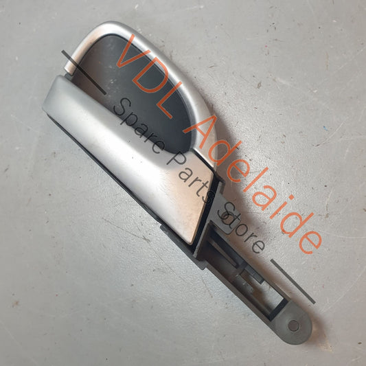 7L5837114A, 95555511400A03, , , Porsche Cayenne 9PA Right Side Door Interior Handle Pull for Open 95555511400 A03 7L5837114A