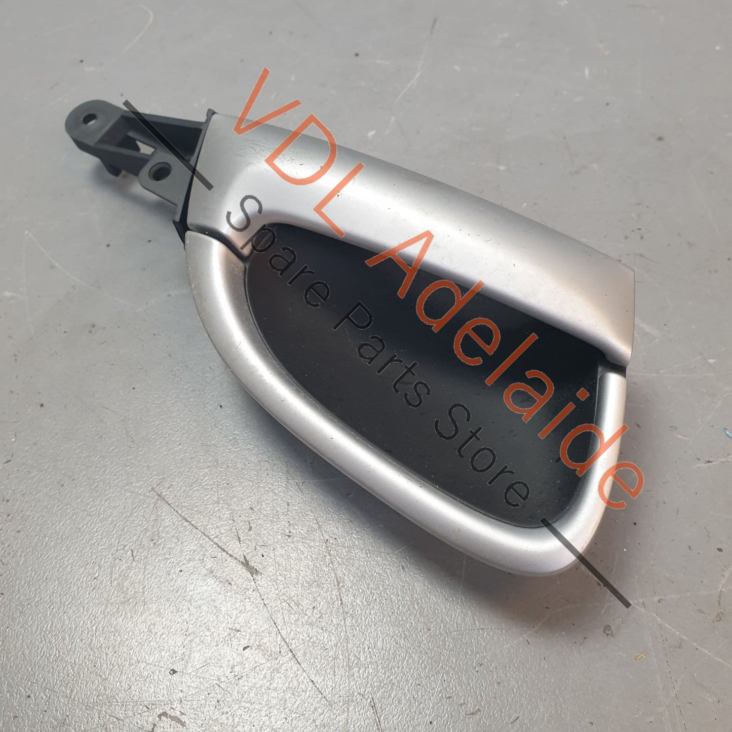 7L5837114A, 95555511400A03, , , Porsche Cayenne 9PA Right Side Door Interior Handle Pull for Open 95555511400 A03 7L5837114A