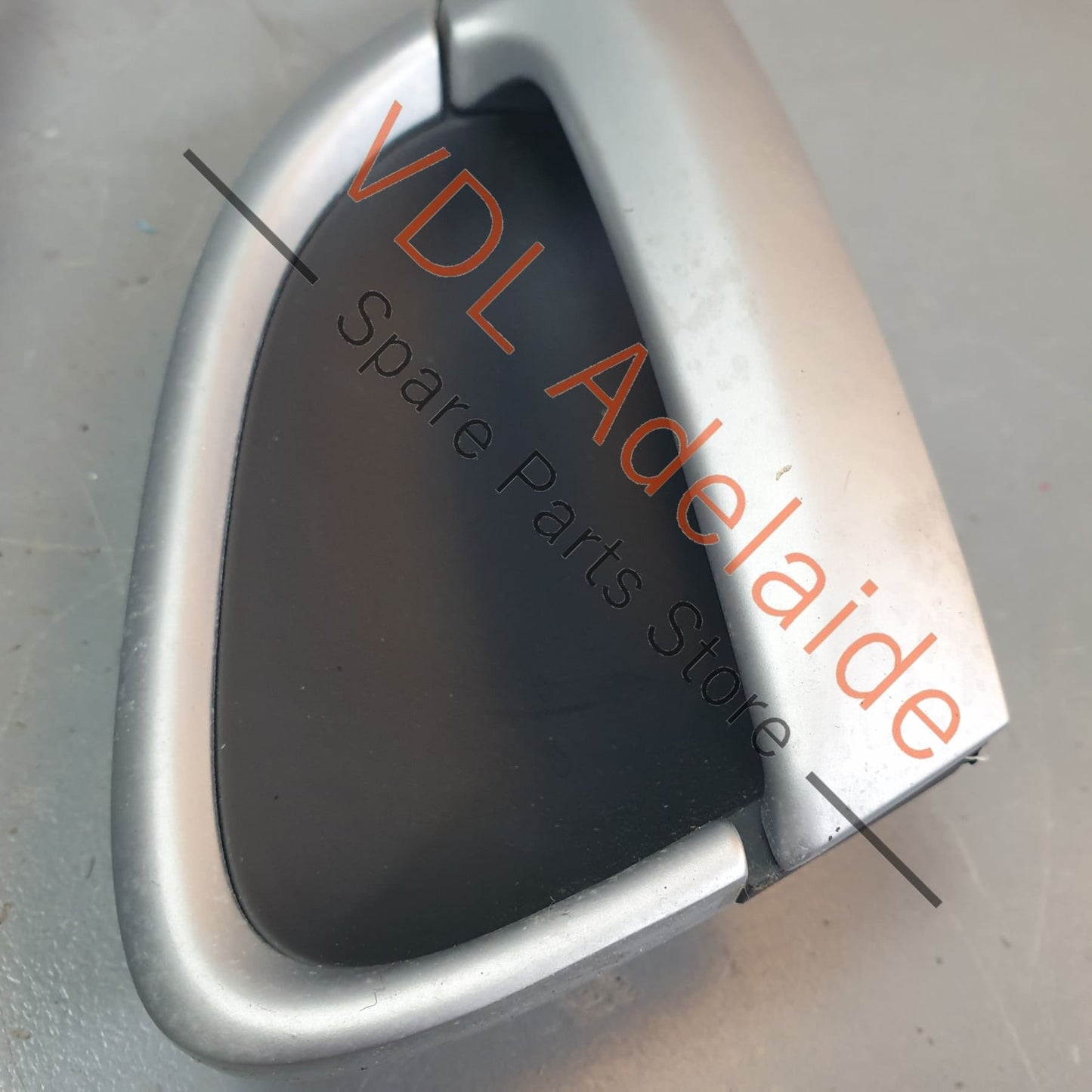 7L5837114A, 95555511400A03, , , Porsche Cayenne 9PA Right Side Door Interior Handle Pull for Open 95555511400 A03 7L5837114A