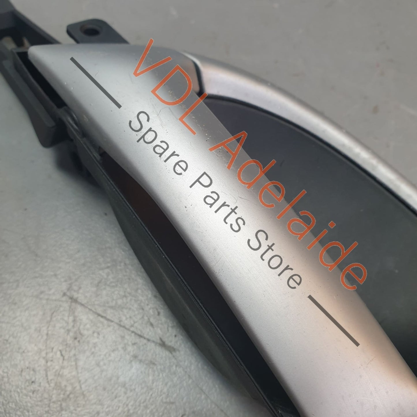 7L5837113A, 95555511300A03, , , Porsche Cayenne 9PA Left Side Door Interior Handle Pull for Open 95555511300 A03 7L5837113A