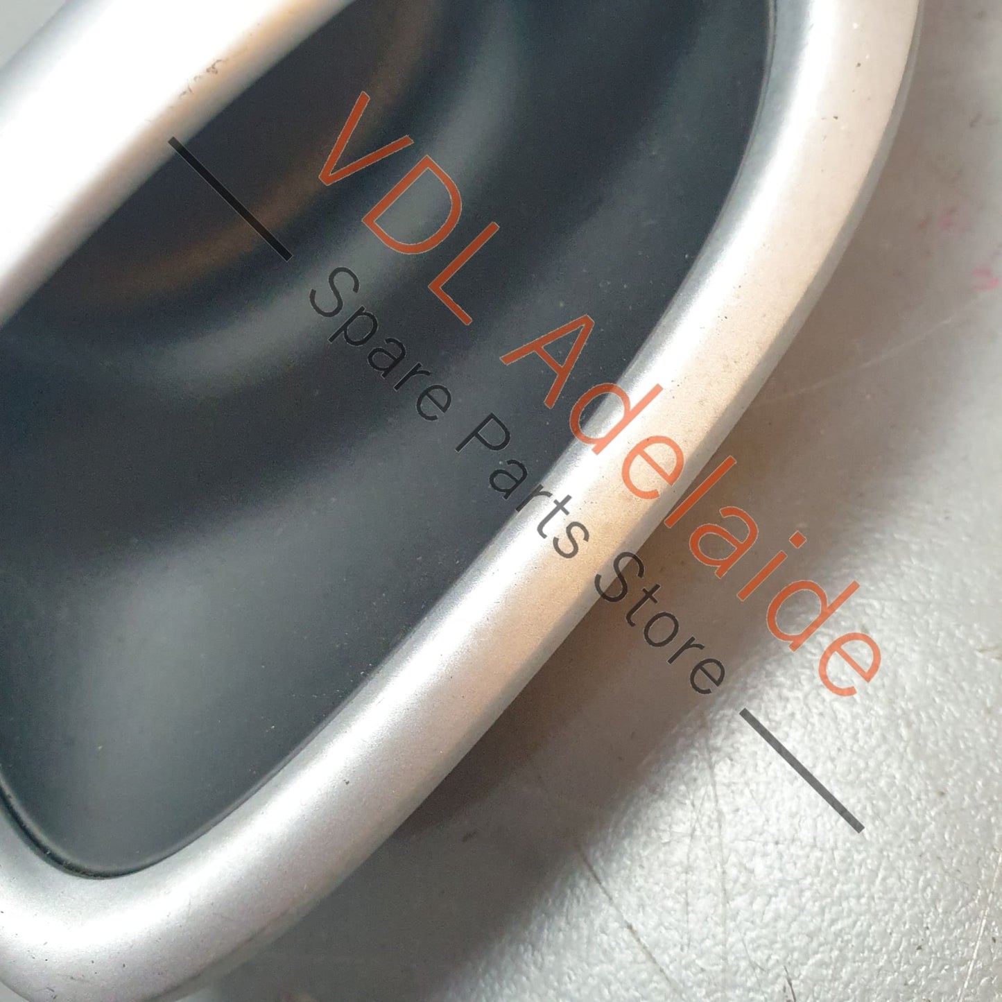 7L5837113A, 95555511300A03, , , Porsche Cayenne 9PA Left Side Door Interior Handle Pull for Open 95555511300 A03 7L5837113A