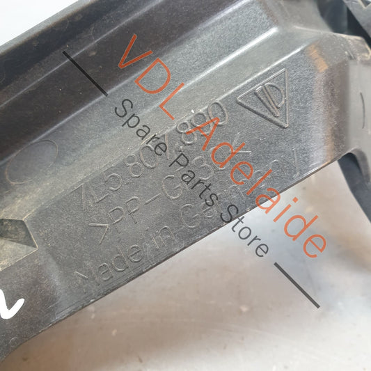 7L5807890 95550589000 OEM Porsche Cayenne 9PA 955 957 Front Right Bumper Guide bracket 95550589000 7L5807890