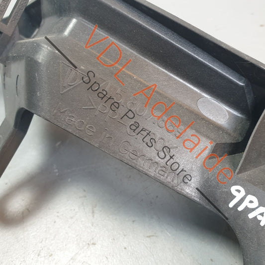 7L5807889 95550588900 OEM Porsche Cayenne 9PA 955 957 Front Left Bumper Guide bracket 95550588900 7L5807889
