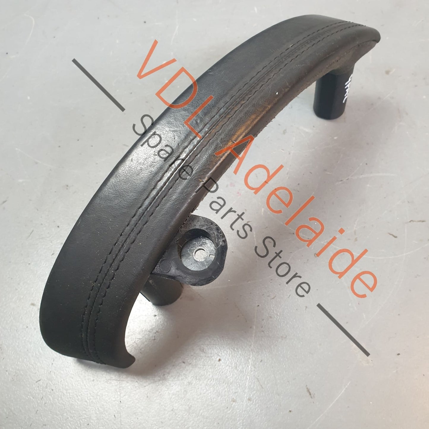7L5868537C, 955555539018YR, 955555263008YR, , Porsche Cayenne 9PA GTS Alcantara Interior Inner Door Handle Pull Grip Left Side 7L5868537C 95555553901 8YR 95555526300 8YR