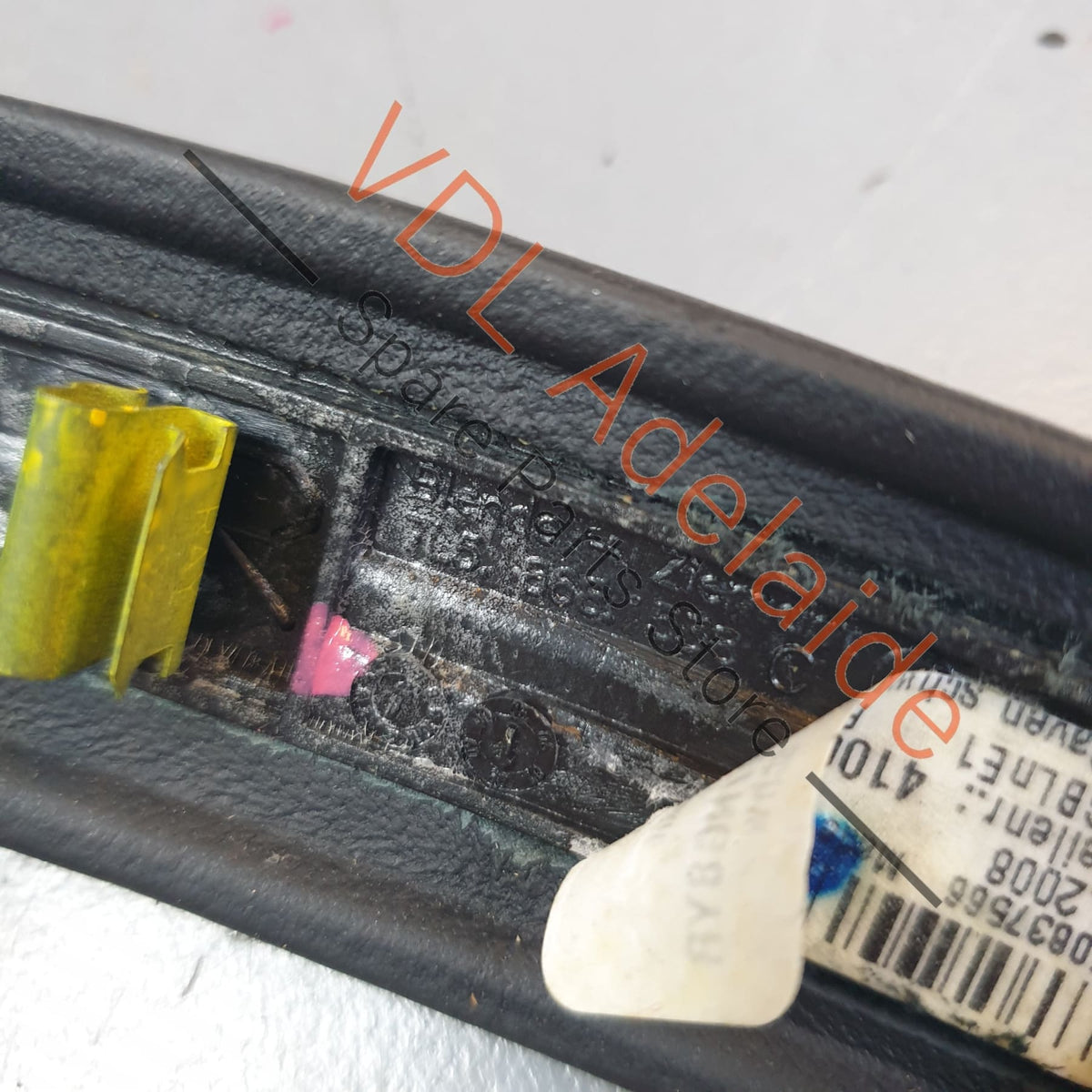 7L5868538C, 955555540018YR, 955555264008YR, , Porsche Cayenne 9PA GTS Alcantara Interior Inner Door Handle Pull Grip Right Side 7L5868538C 95555554001 8YR 95555526400 8YR