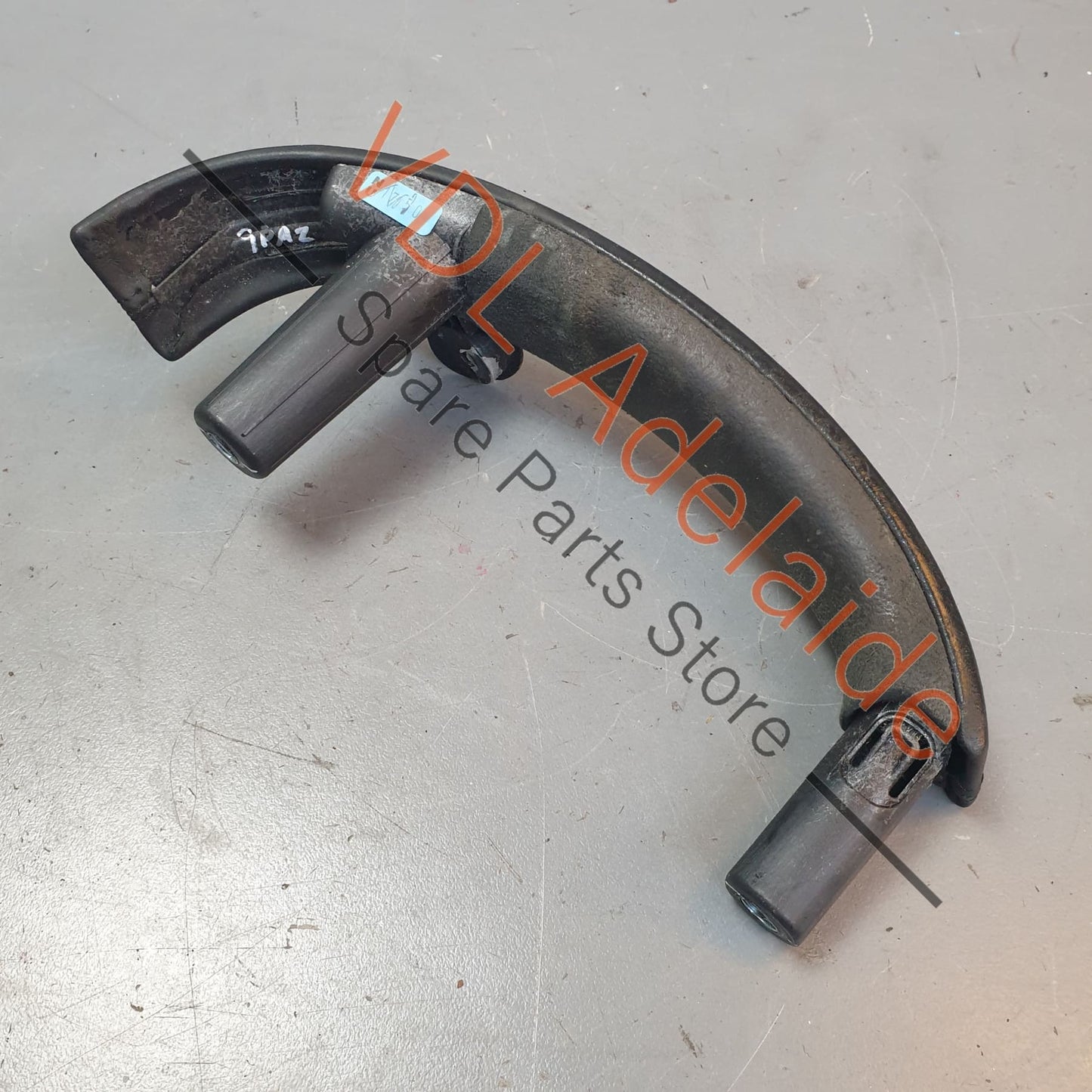 7L5868538C, 955555540018YR, 955555264008YR, , Porsche Cayenne 9PA GTS Alcantara Interior Inner Door Handle Pull Grip Right Side 7L5868538C 95555554001 8YR 95555526400 8YR