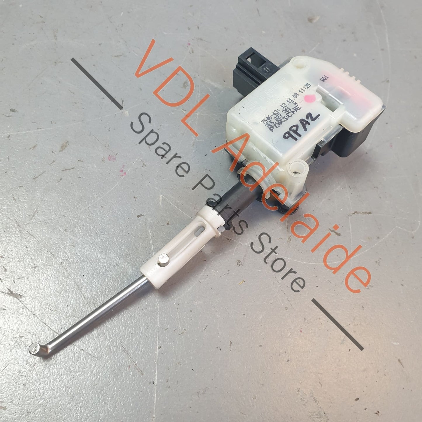 95551276100 Porsche Cayenne 9PA Rear Window Release Motor 95551276100