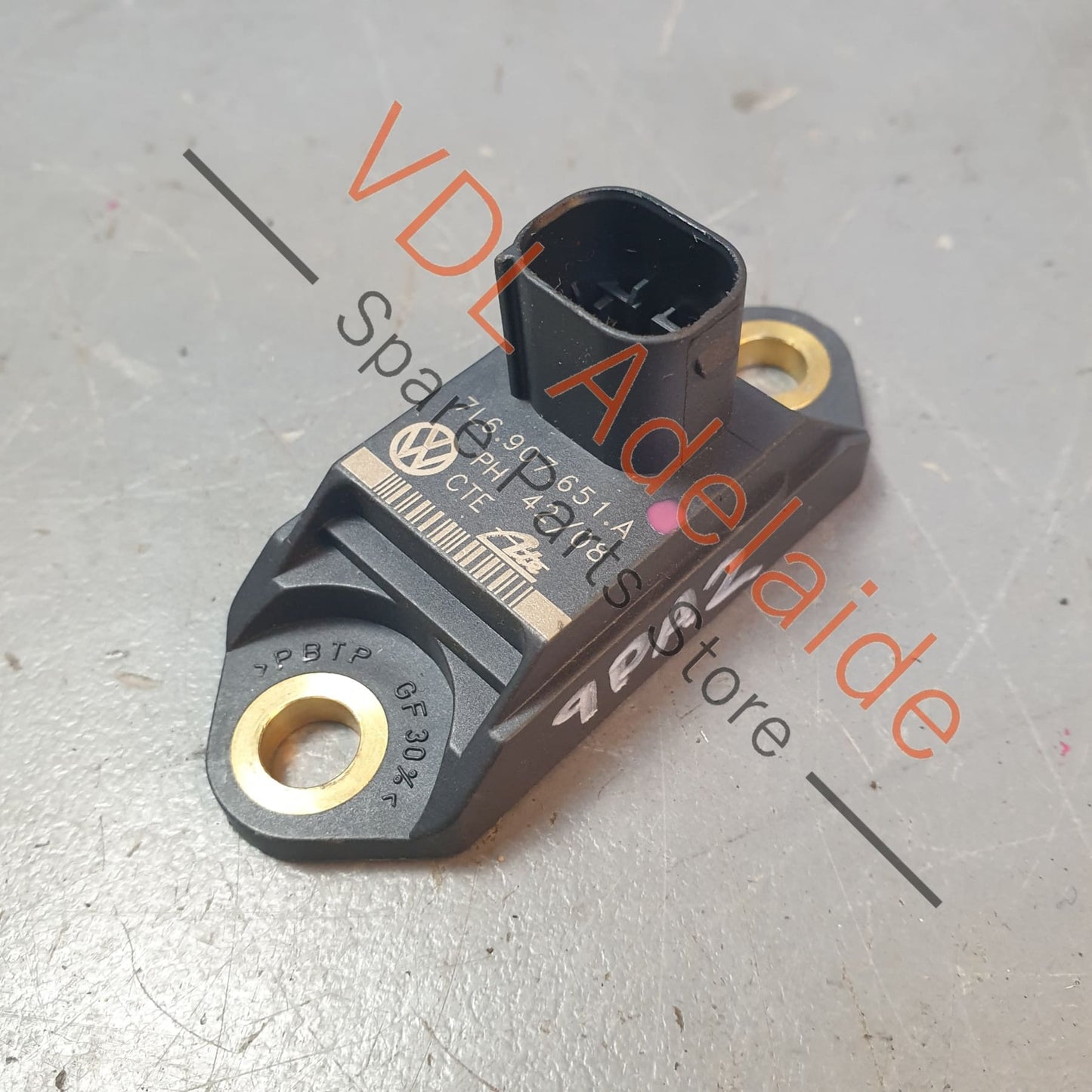 7L6907651A 955 618 082 00 Porsche Cayenne 9PA Tilt Angle Sensor 7L6907651A 95561808200
