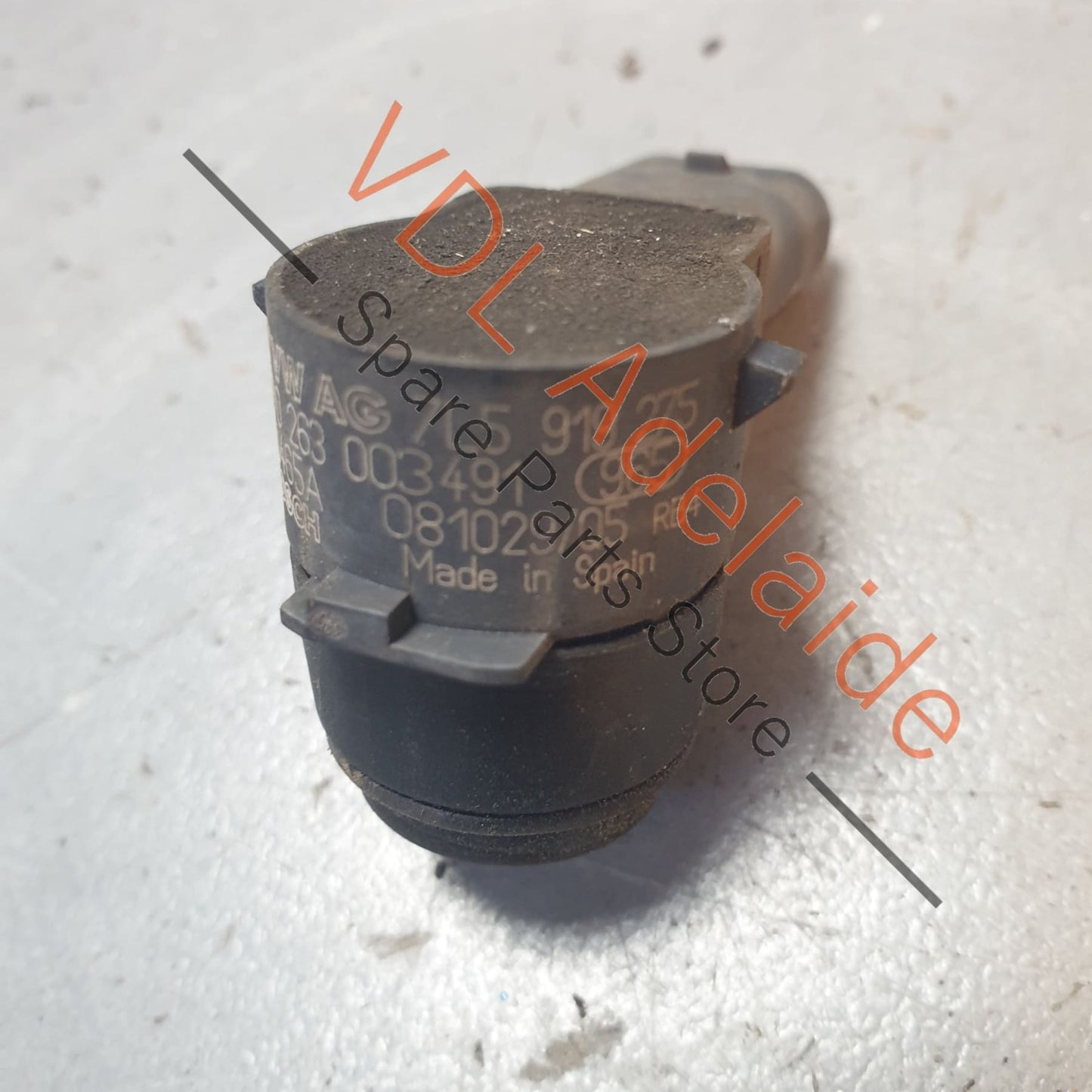95560627503 7L5919275 1x Porsche Cayenne 9PA Touareg 7L Parking Sensor 95560627503 7L5919275