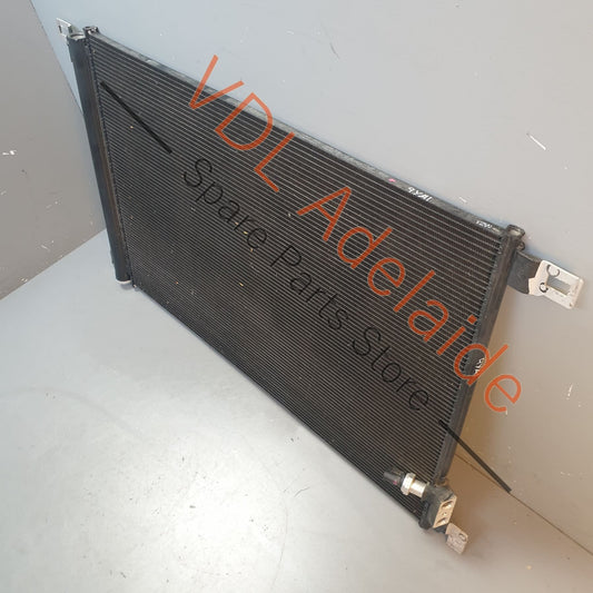 PAB816421D 4M0816411B Porsche Cayenne E3 9YA 9YB AC Condenser with Drier 4M0816411B PAB816421D