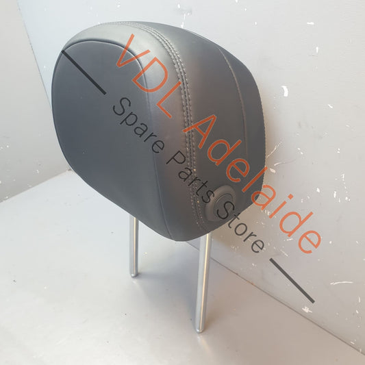 9Y0881901B8YR Porsche Cayenne Leather Front Seat Head Restraint Rest 9Y0881901B 8YR