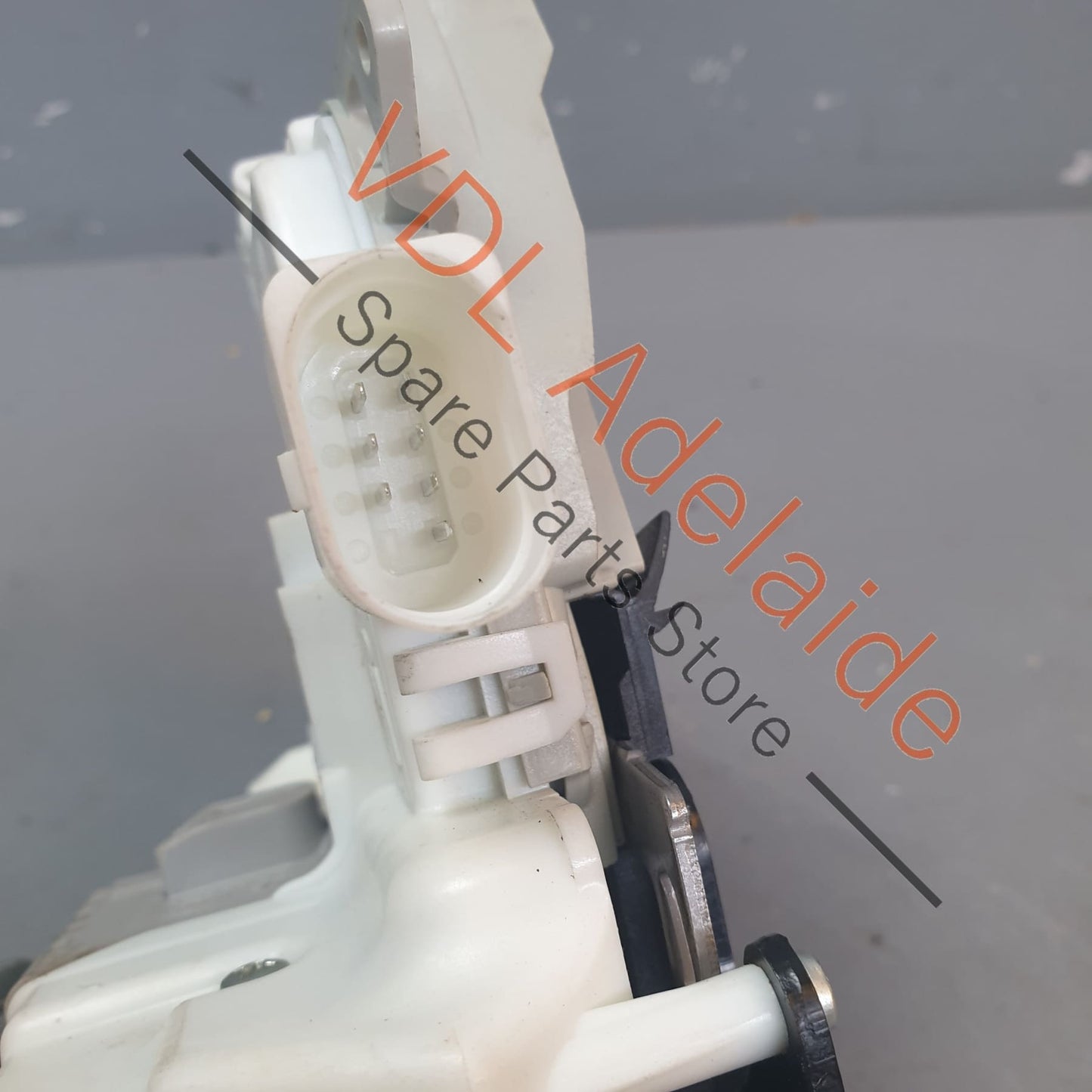 9A783741605 8J2837016E Porsche Cayenne E3 9YA 9YB Front Right Door Lock 8J2837016E 9A783741605