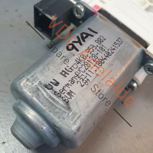 4K0959802 95895980200 Genuine OEM Audi Porsche VW Right side Window Regulator Motor 4K0959802 95895980200