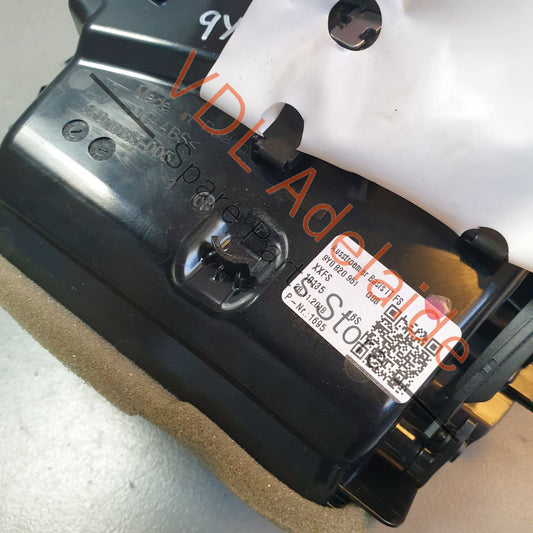 9Y0820951G0B Porsche Cayenne E3 9YA 9YB Left Side AC Air Vent for Dashboard 9Y0820951 G0B