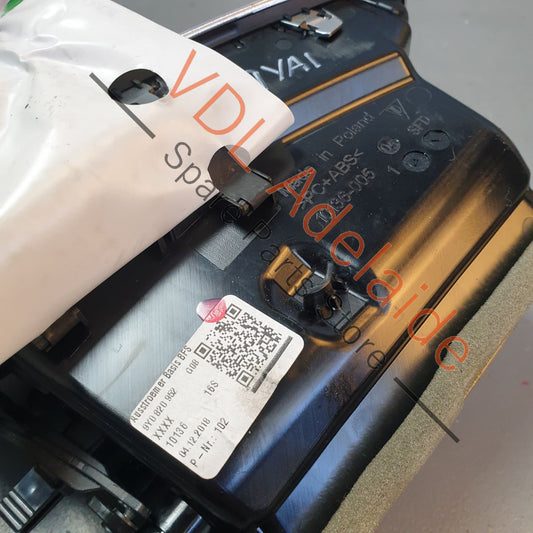 9Y0820952G0B Porsche Cayenne E3 9YA 9YB Right Side AC Air Vent for Dashboard 9Y0820952 G0B