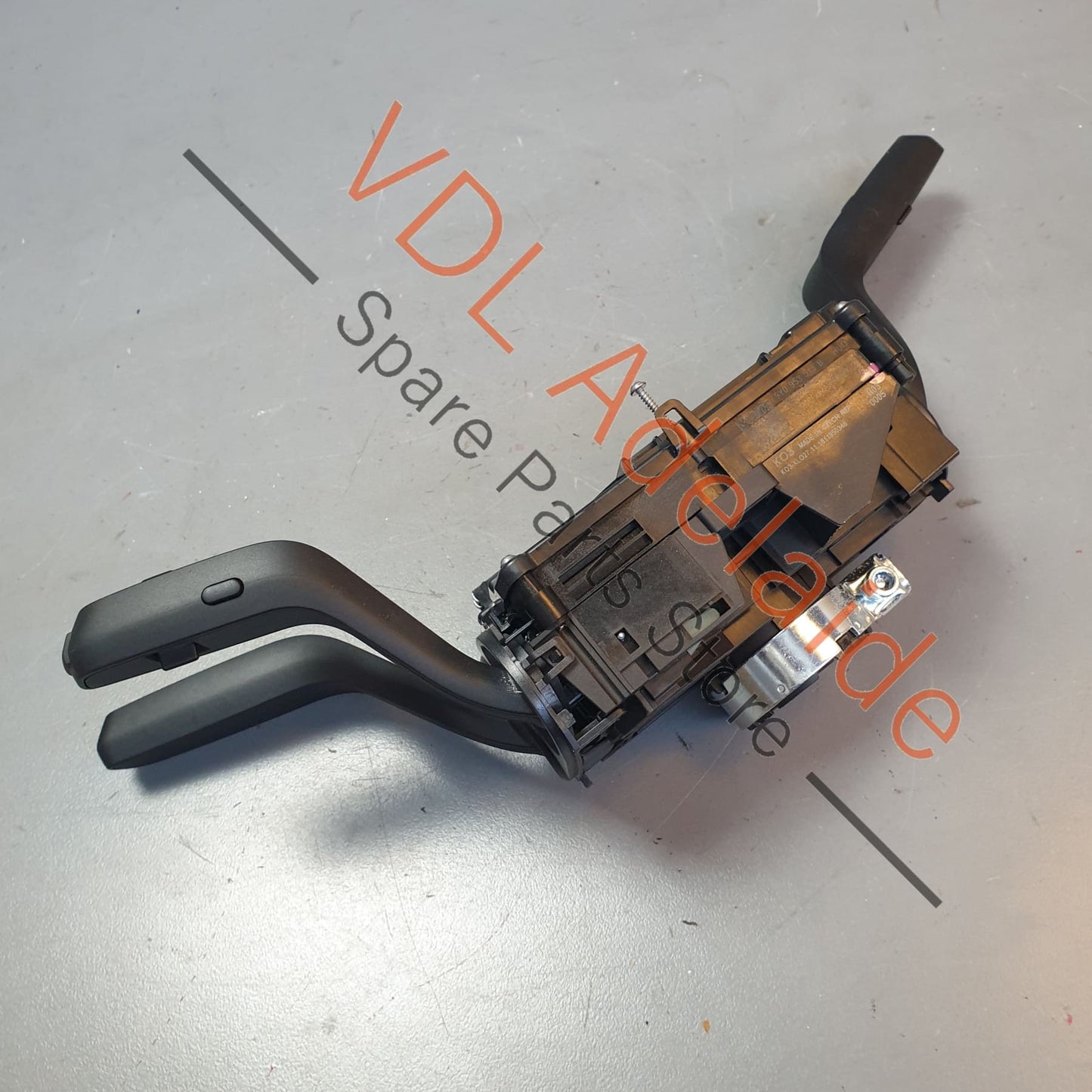 9Y0953513BHUO 9Y0953513KHUO Porsche Cayenne E3 9YA 9YB Steering Column Light Wiper Indicator Stalk Combi Switch