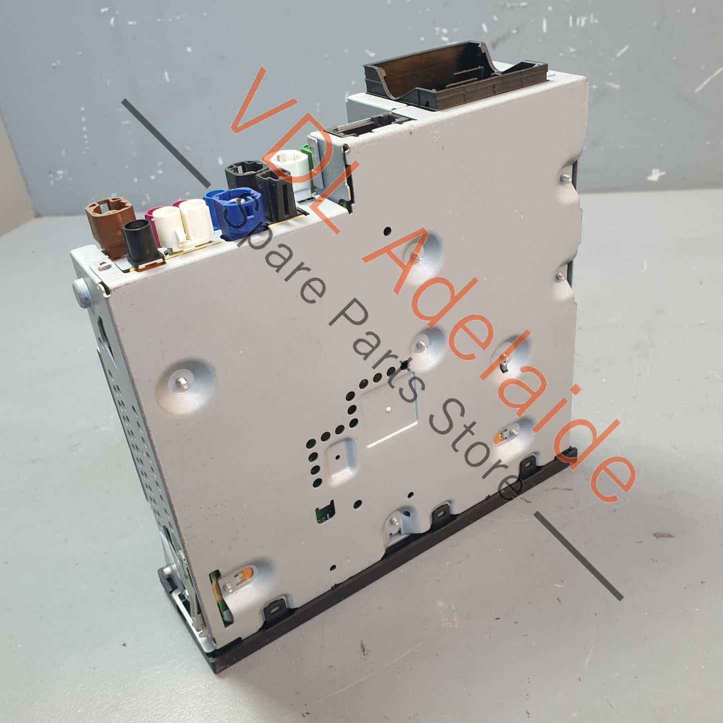 9Y0035069S 9Y0035069M Porsche Cayenne E3 9YA 9YB Central Computer MIB High 9Y0035069M 9Y0035069S