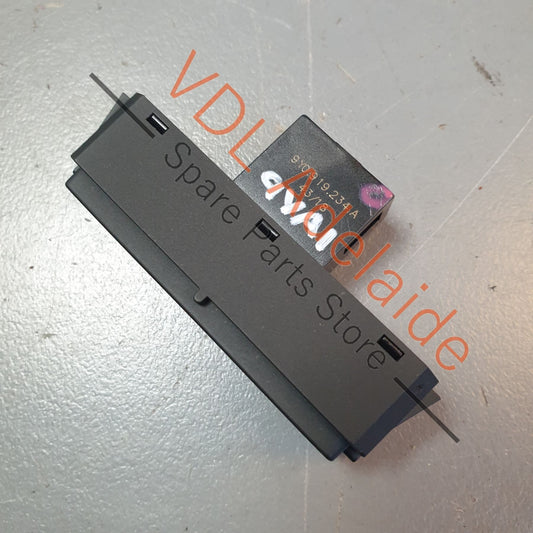 9Y0919234A Porsche Cayenne E3 9YA 9YB Mirror Mounted Airbag Status Warning Light 9Y0919234A