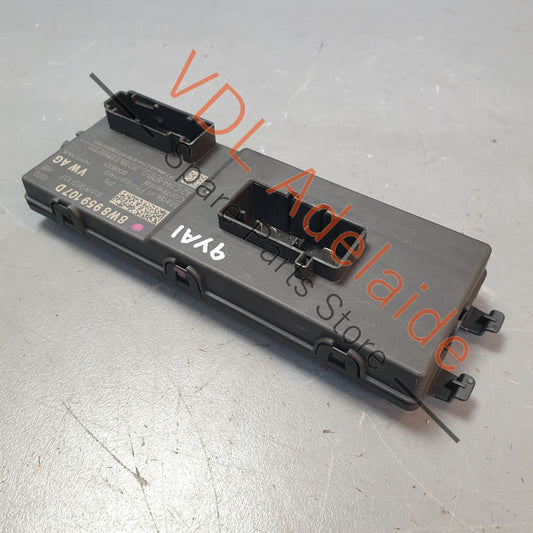 PAB959107 8W8959107D Porsche Cayenne E3 9YA 9YB Automatic Tailgate Boot Hatch Control Module PAB959107 8W8959107D